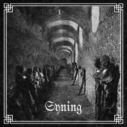 SYNING - Syning (Digipack CD)